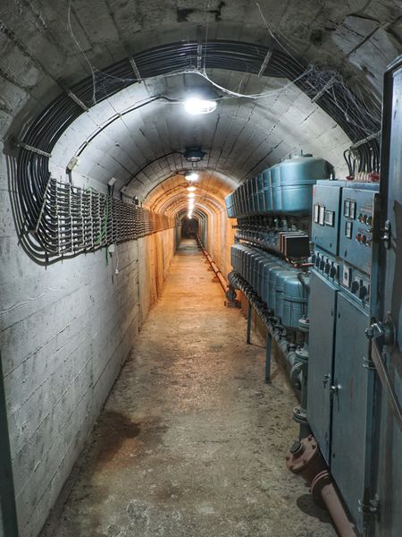 Tito's bunker